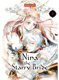 Nina The Starry Bride 8 - Nina The Starry Bride - RIKACHI