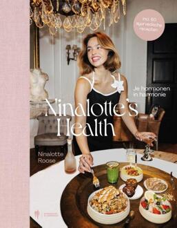 Ninalotte's health -  Ninalotte Roose (ISBN: 9789493387034)