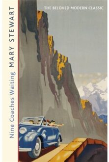 Nine Coaches Waiting - Mary Stewart