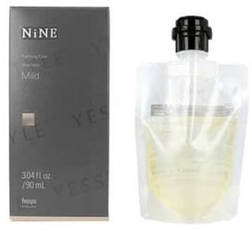 NiNE Foaming Care Shampoo Mild 90ml Refill