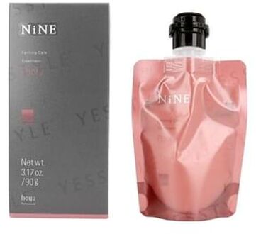NiNE Foaming Care Treatment Poofy 90g Refill