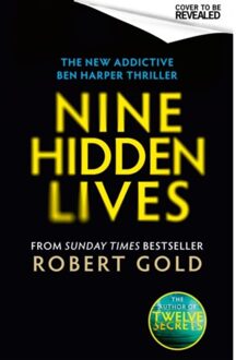 Nine Hidden Lives - Robert Gold