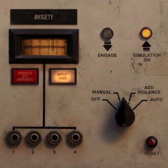 Nine Inch Nails - ADD VIOLENCE | CD