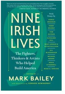 Nine Irish Lives