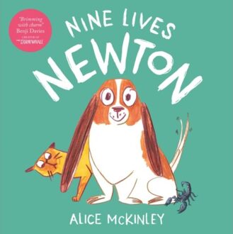 Nine Lives Newton - Alice McKinley