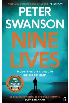 Nine Lives - Peter Swanson