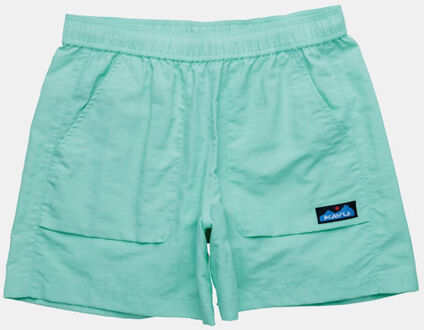 Nine Palms Korte Broek Dames Blauw - M