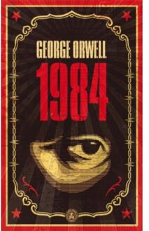 Nineteen Eighty-Four (1984) - Boek George Orwell (0141036141)