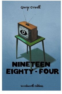 Nineteen Eighty-Four (Collector's Edition) - Wordsworth Collector's Editions - George Orwell