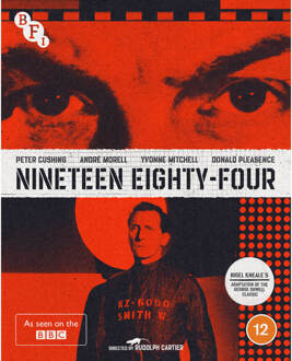 Nineteen Eighty-Four (Dual Format Edition)