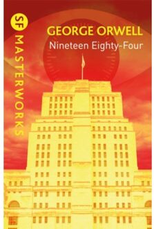 Nineteen Eighty-Four - George Orwell