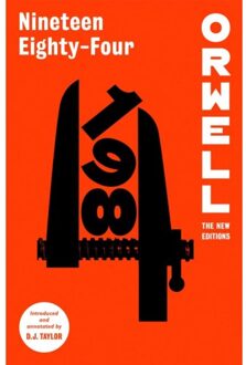 Nineteen Eighty-Four - Orwell: The New Editions - George Orwell