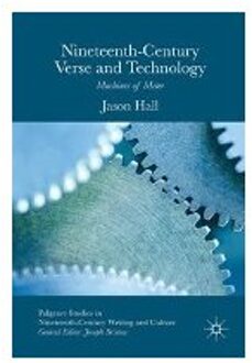 Nineteenth-Century Verse and Technology