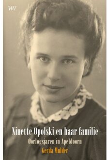 Ninette Opolski En Haar Familie - Gerda Mulder