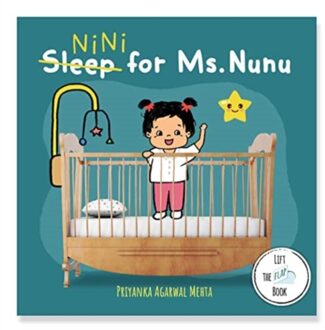 Nini For Ms. Nunu - Agarwal Mehta, Priyanka