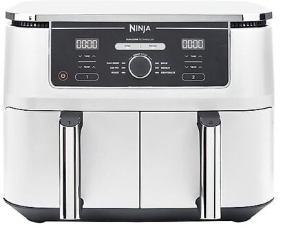 Ninja AF400EUWH Airfryer Wit