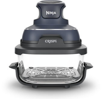 Ninja FN101EUGY Airfryer Grijs