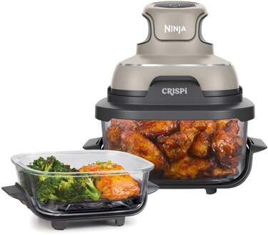 Ninja FN101EUST Airfryer Grijs