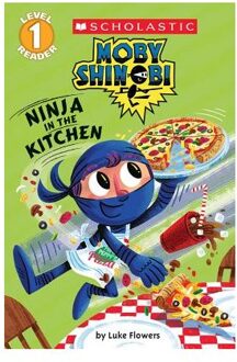 Ninja in the Kitchen (Moby Shinobi