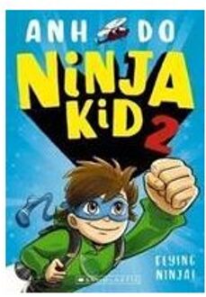 Ninja Kid 2: Flying Ninja! - Anh Do