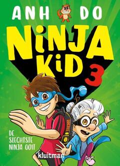 Ninja Kid 3 De slechtste ninja