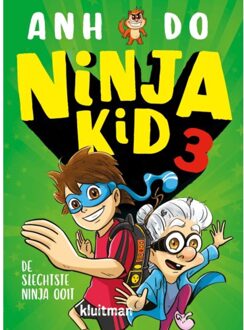 Ninja Kid 3 De slechtste ninja