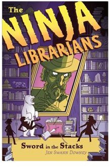 Ninja Librarians