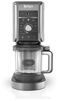 Ninja NC501EU Creami Deluxe Ijsmachine Zwart
