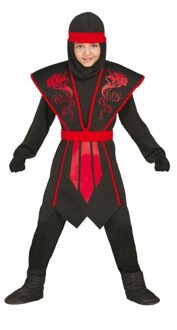 Ninja Pak Kind Rood Shadow