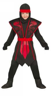 Ninja Pak Kind Rood Shadow