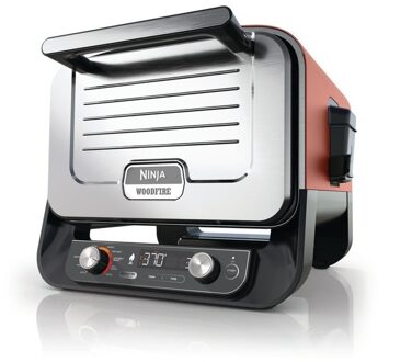 Ninja Pizza oven OO101EU Pizzamaker Zwart