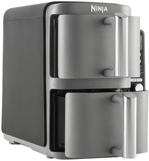 Ninja SL400EU Double Stack Airfryer Grijs