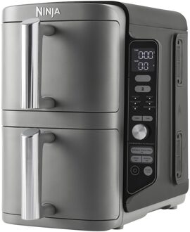 Ninja SL400EU Double Stack Airfryer Zwart