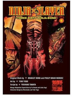 Ninja Slayer, Vol. 6