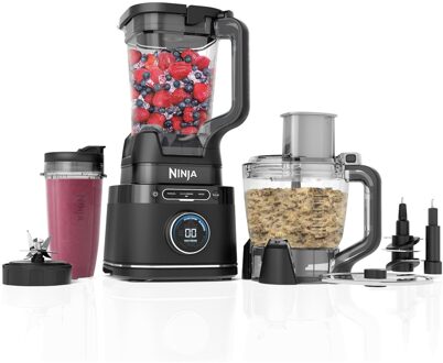 Ninja TB401EU Blender Zwart