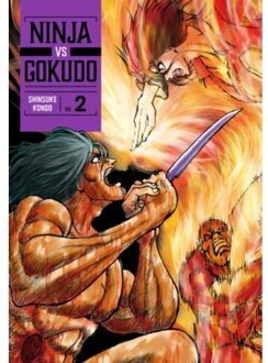 Ninja Vs. Gokudo 2 - Ninja Vs. Gokudo - Kondo, Shinsuke