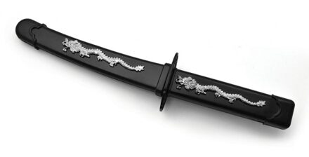 Ninja zwaard met draak 35 cm