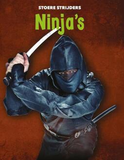 Ninjas - Boek Sean McDaniel (9463411348)