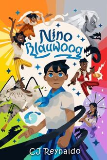 Nino Blauwoog -  CJ Reynaldo (ISBN: 9789493419131)