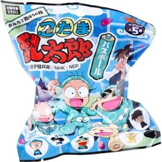 Nintama Rantaro Bath Ball 1 pc