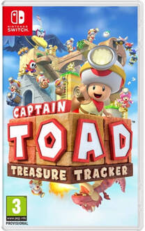 Nintendo Captain Toad: Treasure Tracker (Switch)