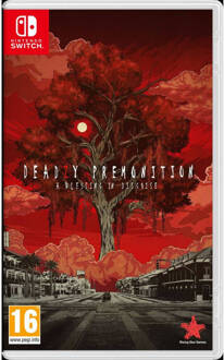 Nintendo Deadly Premonition 2: A Blessing In Disguise | Nintendo Switch