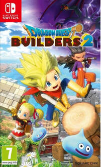 Nintendo Dragon Quest Builders 2 Nintendo Switch