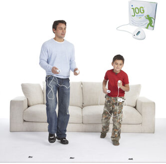 Nintendo Jog - nintendo wii Wit