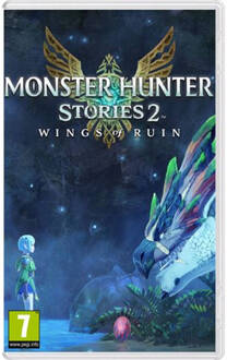 Nintendo Monster Hunter Stories 2: Wings of Ruin (Switch)