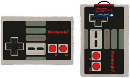 Nintendo NES-controller Deurmat