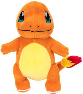 Nintendo Pokémon Charmander Pluche Knuffel (20cm)