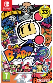 Nintendo Super Bomberman R