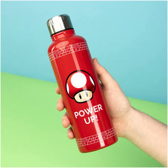 Nintendo - Super Mario - Big Up Water Bottle (PP5807NN)