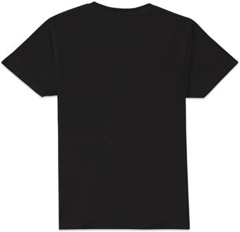 Nintendo Super Mario Boo Unisex T-Shirt - Black - 3XL Zwart